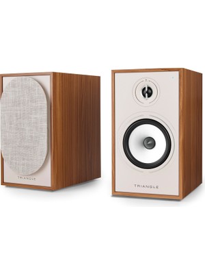 Triangle Borea BR03 Connect Meşe Bluetooth Hoparlör