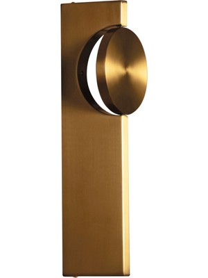 Heka Esvatini Eskitme Metal LED Aplik
