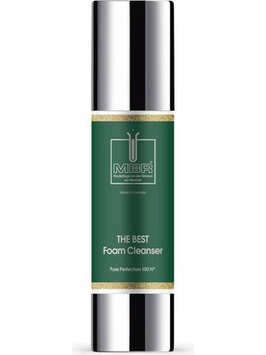 Mbr The Best Foam Cleanser - 100 ml