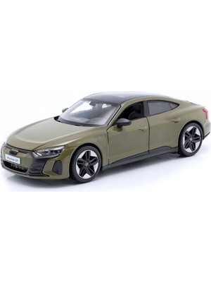Maisto 2022 Audi Rs E-Tron Gt 1/25 Yeşil Oyuncak Araba