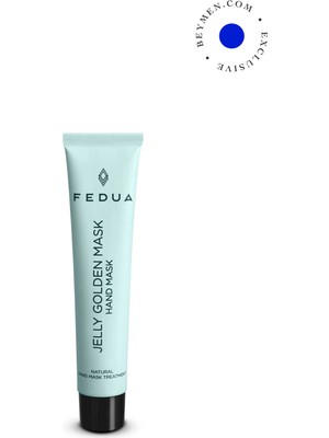 Fedua Jelly Golden Nemlendirici El Maskesi 45 ml