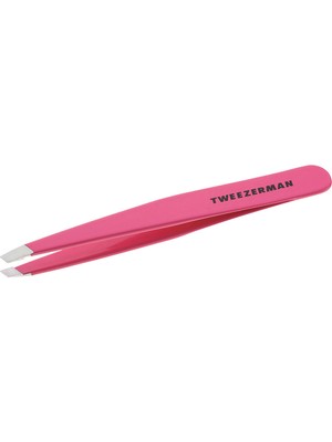 Tweezerman Slant Tweezer Pretty In Pink Cımbız