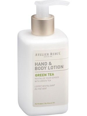 Atelier Rebul Yeşil Çay El ve Vücut Losyonu 250 ml