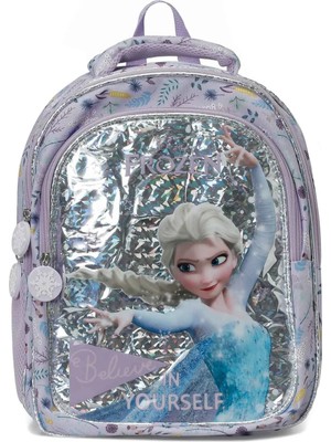 Frozen Sırt Çantası Kız Çocuk Lıla Multı Bts Lıla Elsa Bpck