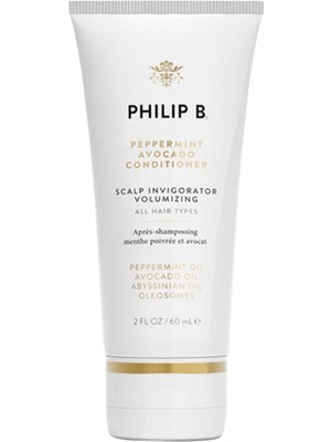 Philip B. Peppermint Avocado Conditioner Parlaklık Veren Saç Kremi 60 ml