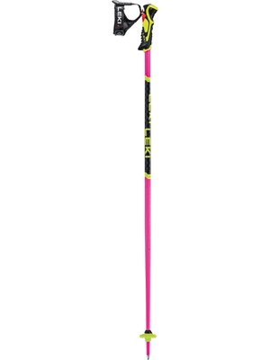 Leki Wcr Lite Sl 3D Pembe Unisex Çocuk Kayak Batonu