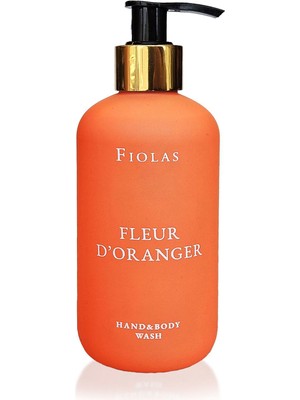 Fiolas Fleur D-Oranger Sıvı Sabun 250 ml