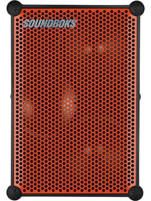 Soundboks Gen 3 ve Gen 4 Için Turuncu Izgara