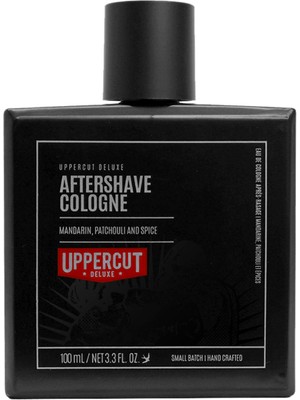 Uppercut Deluxe Mandalina Kokulu Tıraş Kolonyası 100 ml