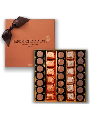 Harem Chocolate Premium Selection Çikolata Kutusu 460 G