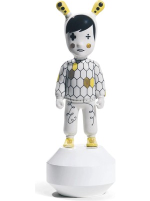 Lladro The Guest By Jaime Hayon Little Porselen Heykel