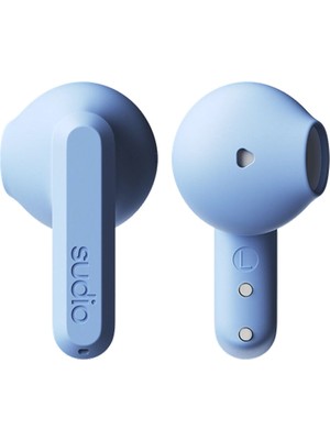 Sudio A3 Misty Blue Kablosuz True Wireless Kulak Içi Kulaklık