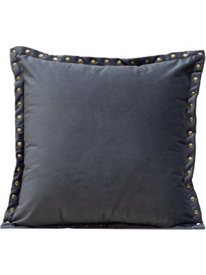 Ritzy Fine Living Perle Lacivert Kırlent 45 x 45 cm