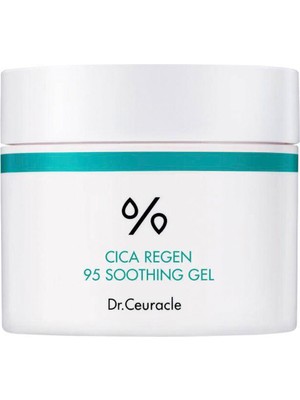 Dr. Ceuracle Cica Regen Soothing Gel Bariyer Koruyucu Serinletici Cica Jel 110 gr