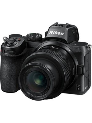 Nikon Z5 24-50MM Lensli Dijital Fotoğraf Makinesi