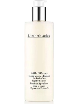 Elizabeth Arden Visible Difference Special Moisture Formula For Body Care Kuru Ciltler Için Bakım Losyonu Yoğun Nemlendirici Vücut Kremi 300  ml