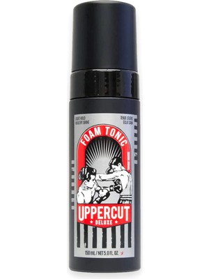 Uppercut Deluxe Şekillendirici ve Hacim Verici Köpük 150 ml