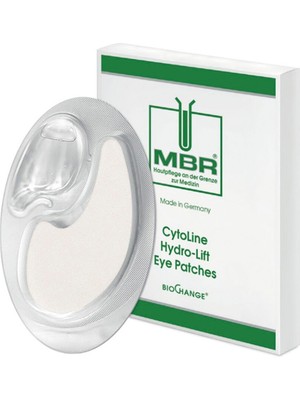Mbr Cytoline Hydro-Lift Eye Patches - 1X3ML