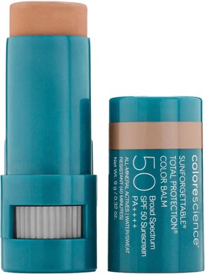 Total Protection Color Balm SPF50 Glow Stick Güneş Kremi 9 gr