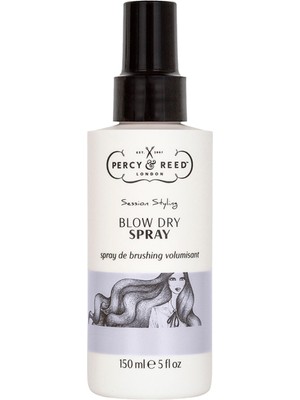 Percy & Reed Session Styling Parlaklık Veren Isı Koruyucu Fön Spreyi 150 ml
