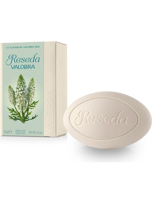 Valobra Reseda El Yapımı Doğal Sabun 130 gr