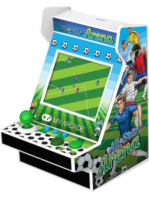My Arcade All-Star Arena Nano Oyun Konsolu