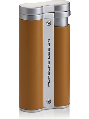 Porsche Design P363305 Kahverengi Jet Alev Puro Çakmak