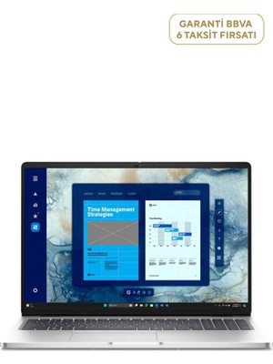 Dell Pro 16 Ultra 5-235U Vpro 32GB Ram 512GB 16" Wuxga Ubuntu Laptop BTO106-PC16250-UBU