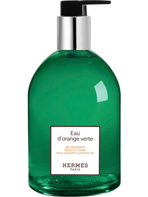 Hermes Eau D'orange Verte 300ML El Vücut Temizleme Jeli