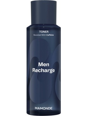 Mamonde Men Recharging Toner Tıraş Sonrası Nemlendirici Canlandırıcı Erkek Bakım Toniği 180 ml