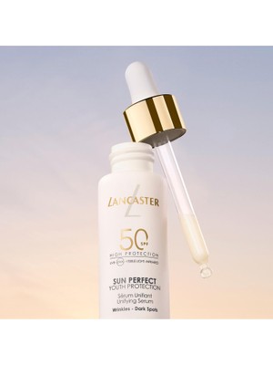 Lancaster Sun Perfect Unifying Serum SPF50 30 ml