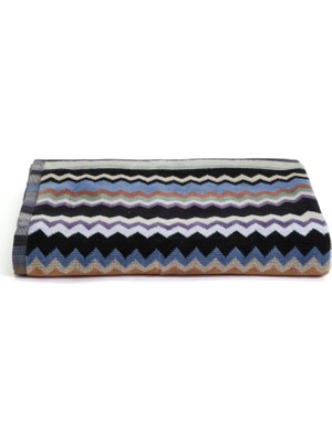 Missoni Home Curt Çok Renkli Banyo Halısı