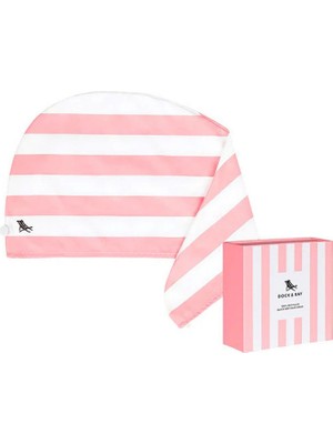 Dock and Bay Cabana Malibu Pink Kadın Saç Havlusu
