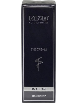 Mbr Eye Cream