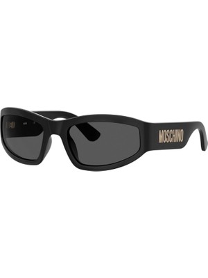 Moschino Mos 164 807IR Siyah Kadın Güneş Gözlüğü