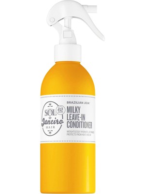 Sol de Janeiro Brazilian Joia Milky Leave-In Conditioner Durulanmayan Saç Kremi 210 ml