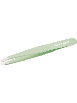 Tweezerman Slant Tweezer Pistachio Fıstık Yeşil Cımbız