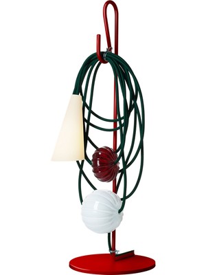Foscarini Filo Ruby Jaypure Masaüstü Aydınlatması