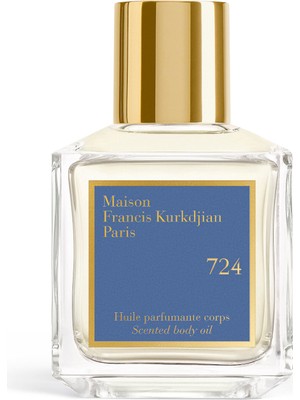 Maison Francis Kurkdjian 7/24 Scented Body Oil 70 ml