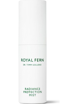 Royal Fern Radiance Protection Face Mist