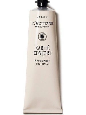 L'Occitane Shea Butter Intensive Foot Balm Shea Intensive Nemlendirici Besleyici Ayak Kremi 150 ml