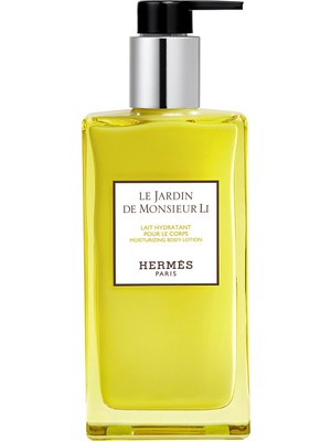Hermes Le Jardin De Monsieur Li 200ML Vücut Losyonu
