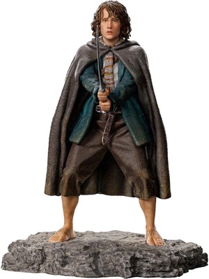 Lord of the Rings Pippin Limited Edition Heykel