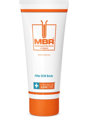 Mbr After Sun Body - 200 ml