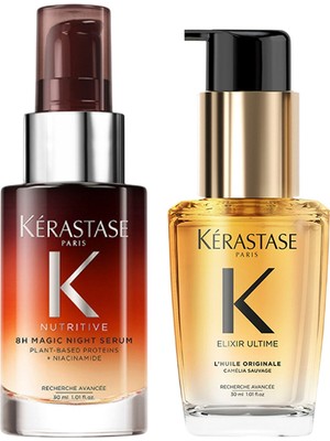 Kerastase Mini Hero Duo Spring Saç Bakım Seti