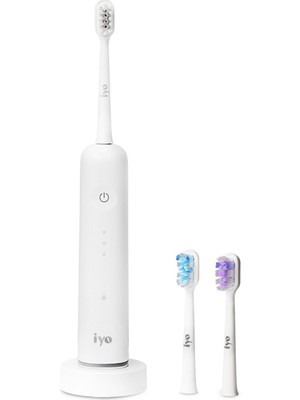 İYO Orawave 4 Farklı Mod 6 Başlıklı Elektrikli Diş Fırçası
