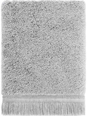 İrya Belina Ash Grey Bambu Pamuk El Havlusu 50 x 90 cm