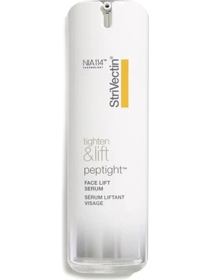 StriVectin Peptight Yüz Lift Yaşlanma Karşıtı Cilt Serumu 30 ml