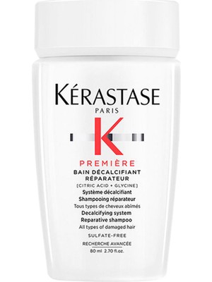 Kerastase Premiere Bain Decalcifiant Reparateur Yıpranmış Saçlar Için Onarıcı Şampuan 80 ml