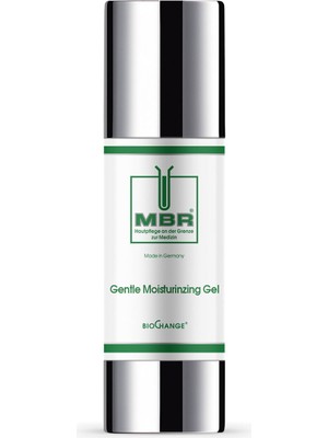 Mbr Gentle Moisturizing Gel - 30 ml